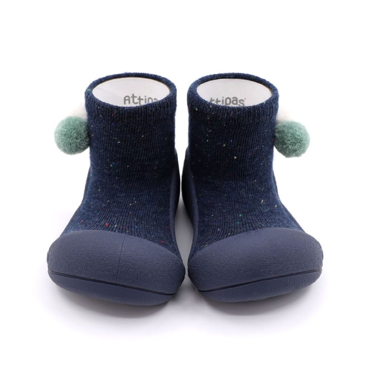 Zapatos Attipas Primeros Pasos Shooting Star – Cremallero Y Suaves Para Bebés, Antideslizantes