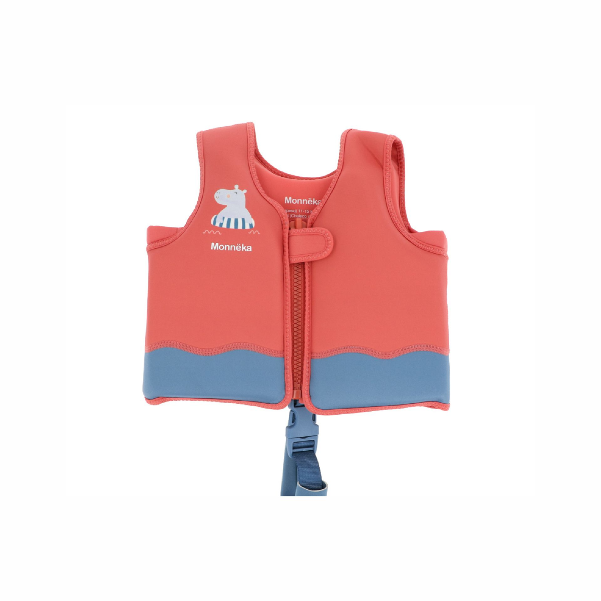 Learning Floating Vest - S26-MONNEKA-101247 - Mada Baby Store